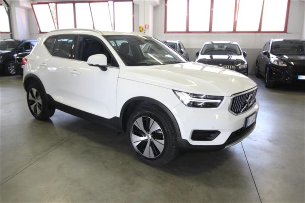 XC40 XC40 T4 Recharge Plug-in