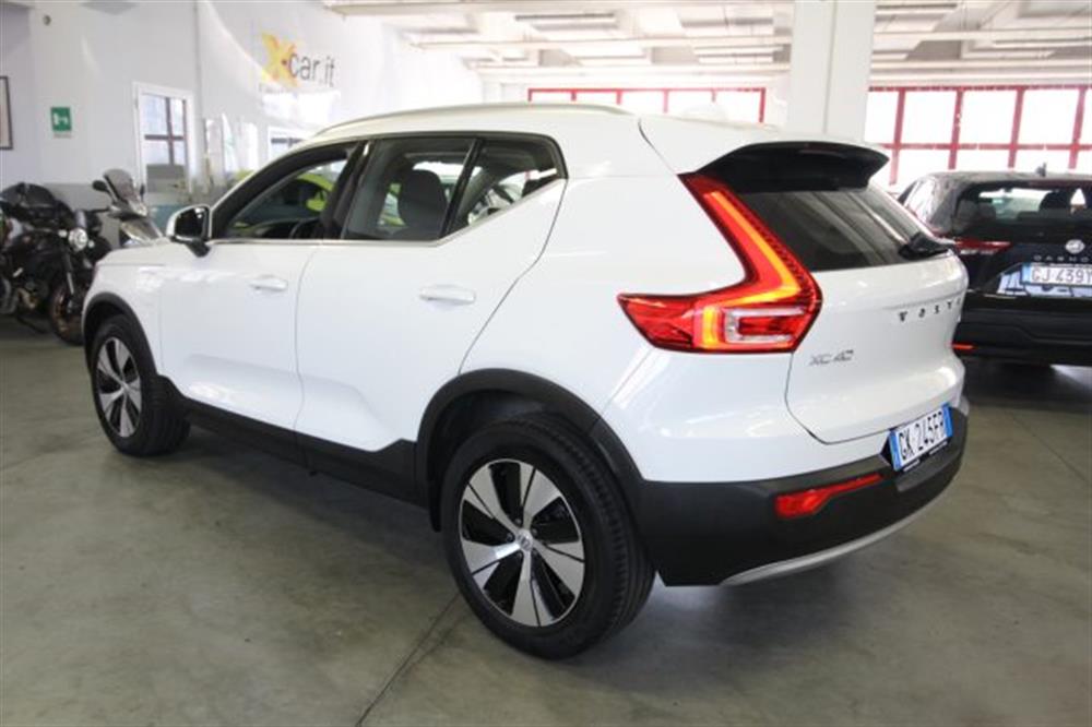 XC40 XC40 T4 Recharge Plug-in