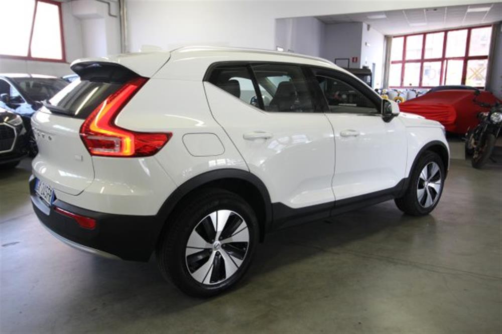 XC40 XC40 T4 Recharge Plug-in