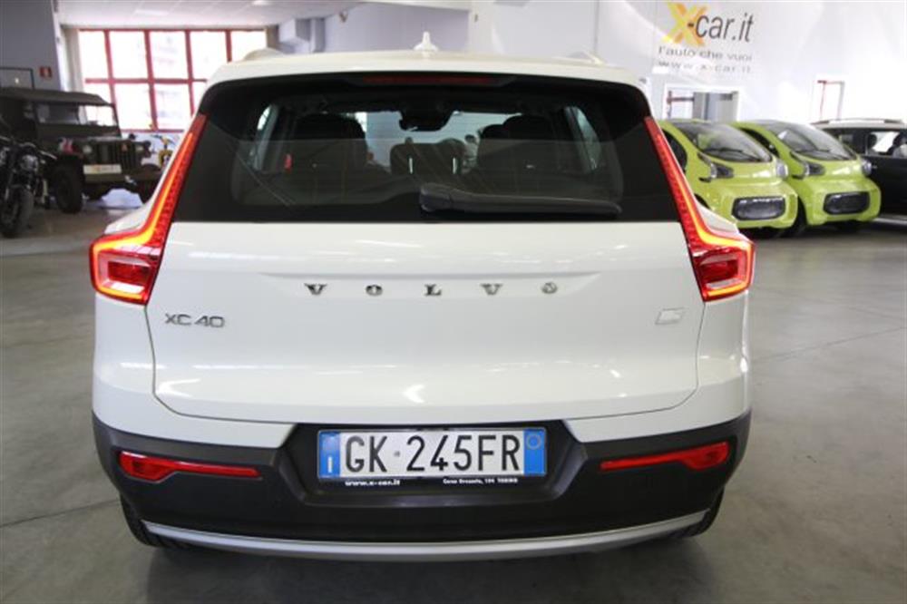 XC40 XC40 T4 Recharge Plug-in