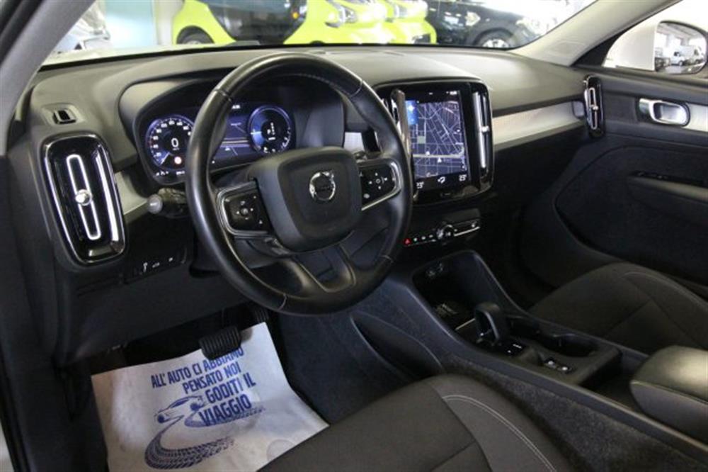 XC40 XC40 T4 Recharge Plug-in