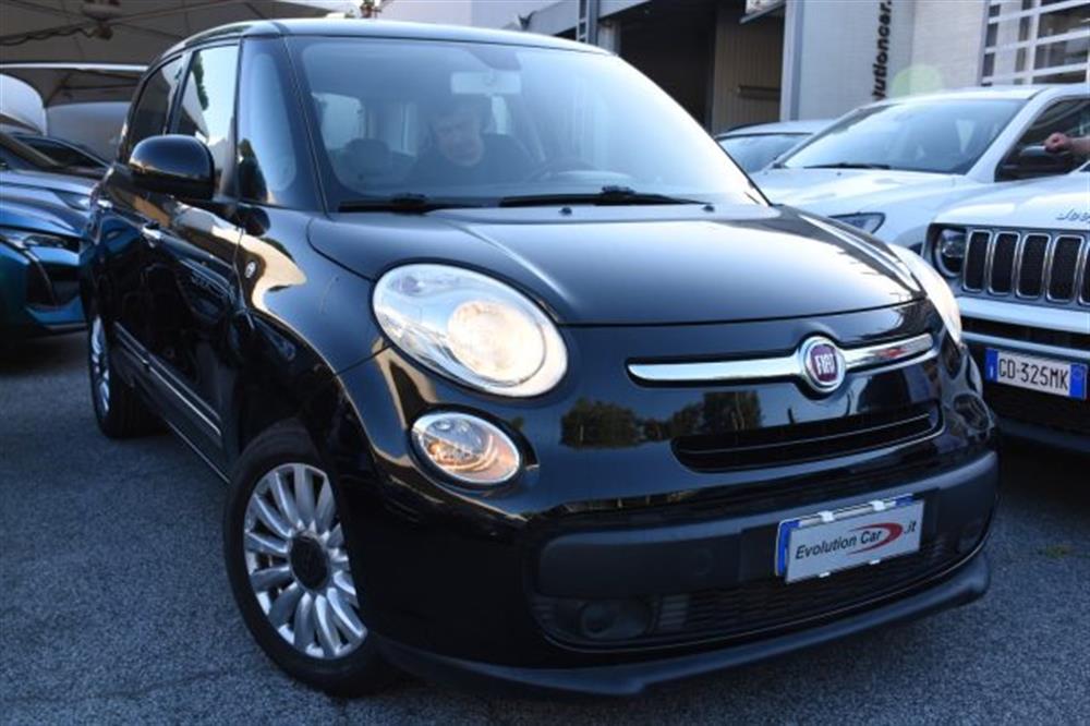 500L 500L 1.3 Multijet 85 CV P