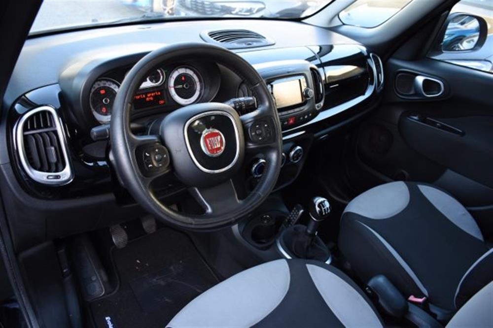 500L 500L 1.3 Multijet 85 CV P