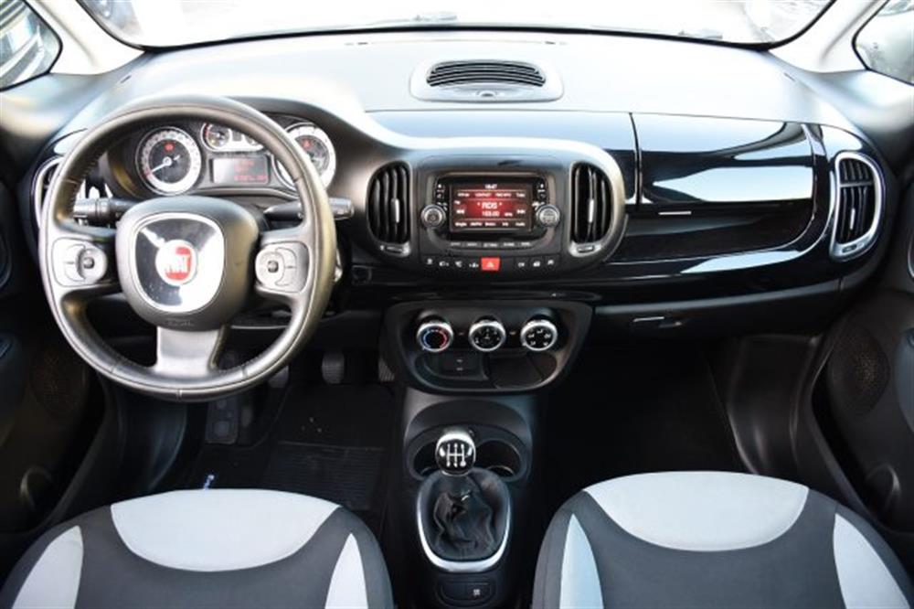 500L 500L 1.3 Multijet 85 CV P