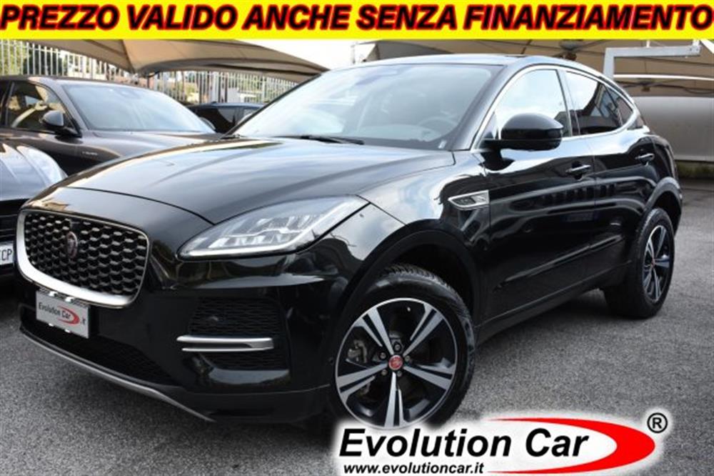 E-Pace E-Pace 2.0D I4 163 CV AWD A