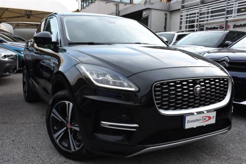 E-Pace E-Pace 2.0D I4 163 CV AWD A