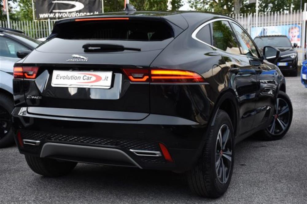 E-Pace E-Pace 2.0D I4 163 CV AWD A