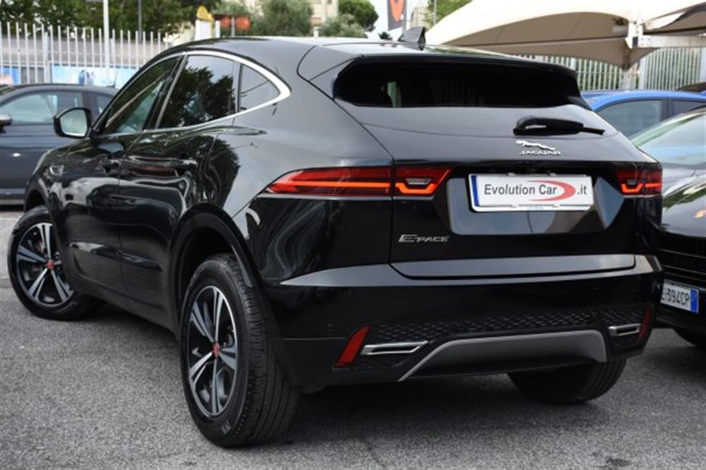 E-Pace E-Pace 2.0D I4 163 CV AWD A