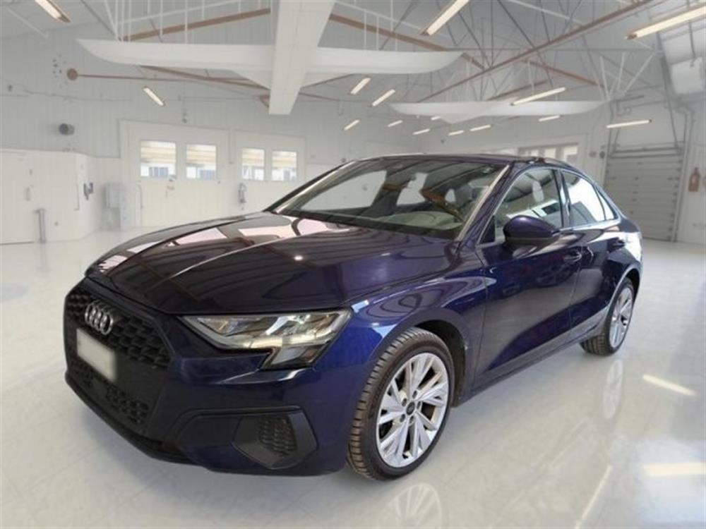 A3 A3 Sedan 30 TFSI S tron
