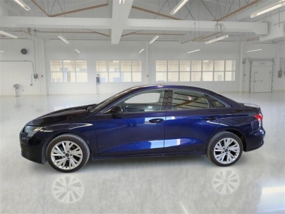A3 A3 Sedan 30 TFSI S tron