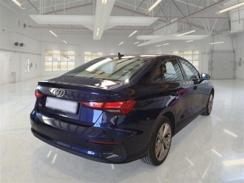 A3 A3 Sedan 30 TFSI S tron