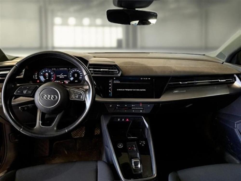 A3 A3 Sedan 30 TFSI S tron