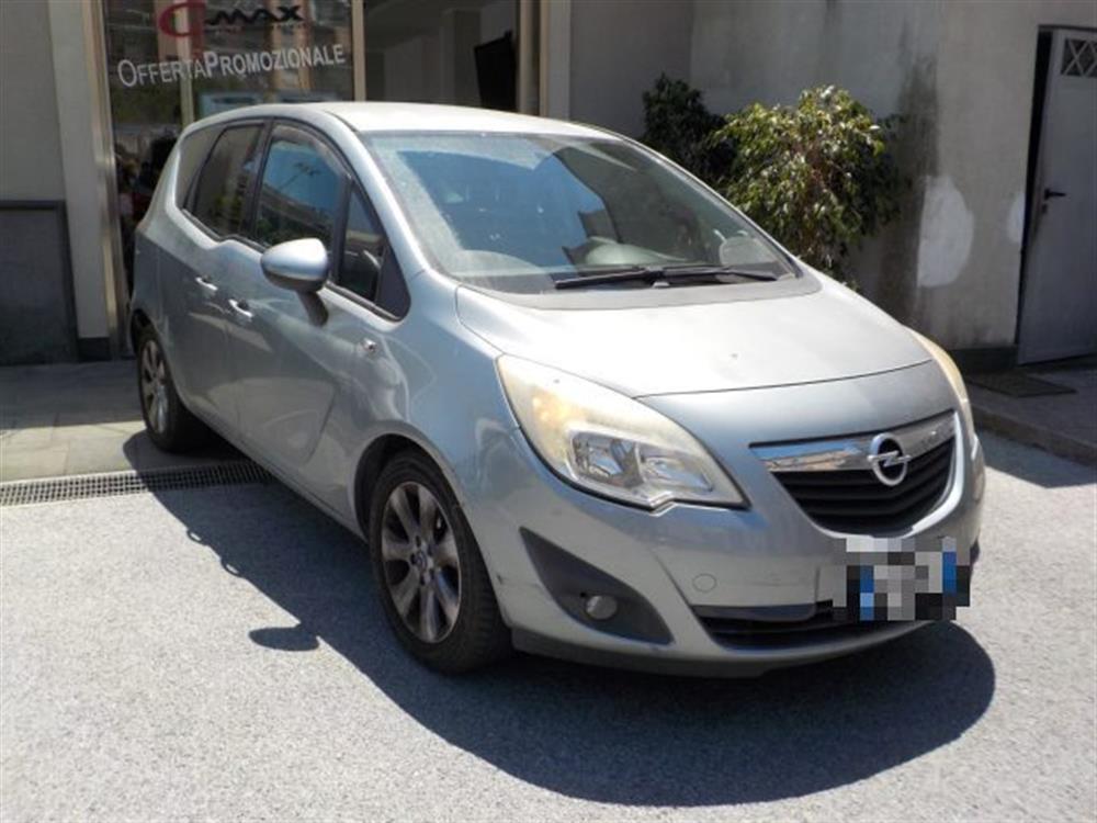 Meriva Meriva 1.3 CDTI 95CV Electi
