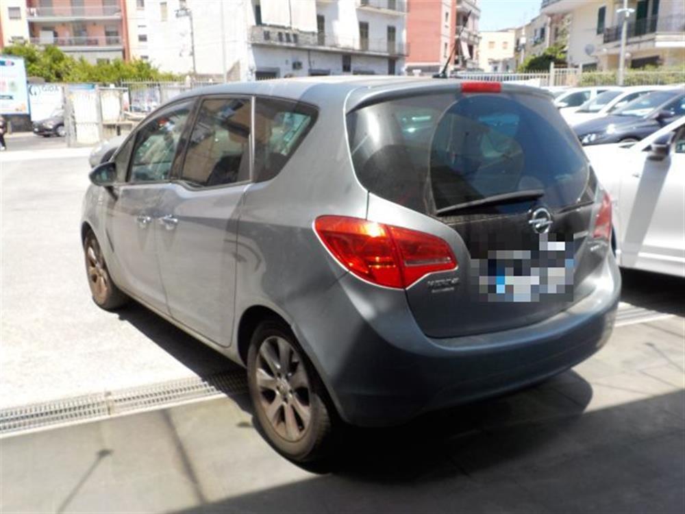 Meriva Meriva 1.3 CDTI 95CV Electi