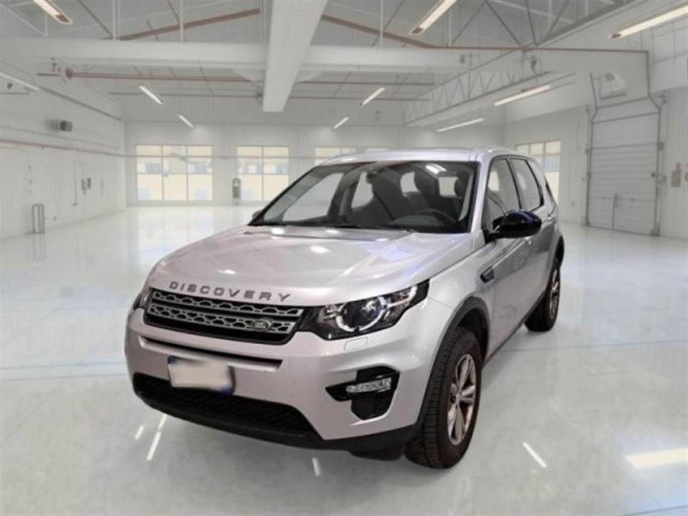 Discovery Sport Discovery Sport 2.0 TD4 180 CV Pure