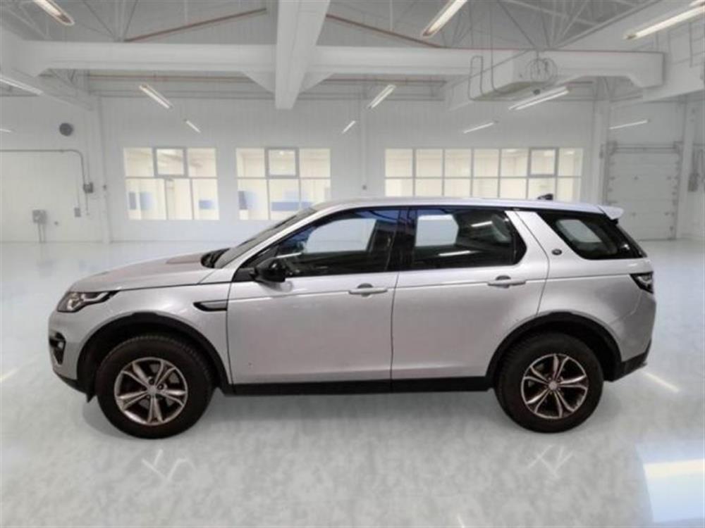 Discovery Sport Discovery Sport 2.0 TD4 180 CV Pure