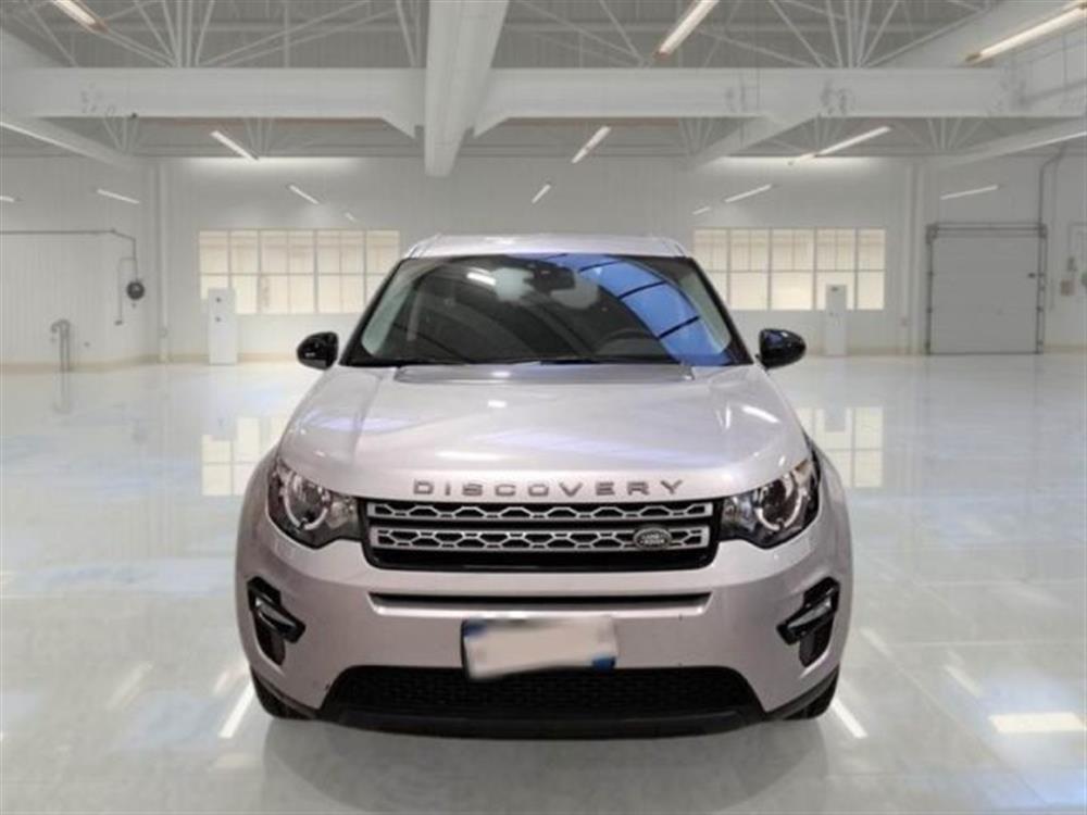 Discovery Sport Discovery Sport 2.0 TD4 180 CV Pure