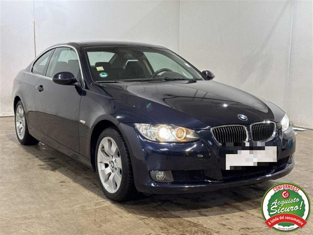 325 325 xi cat Coupé Attiva