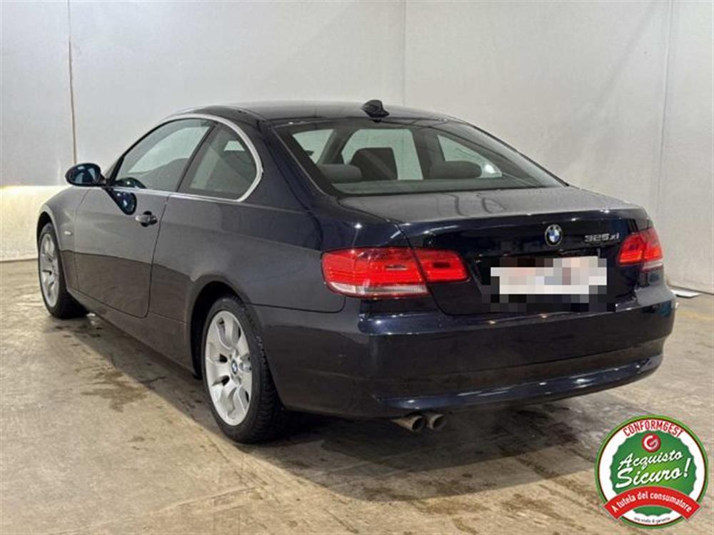 325 325 xi cat Coupé Attiva