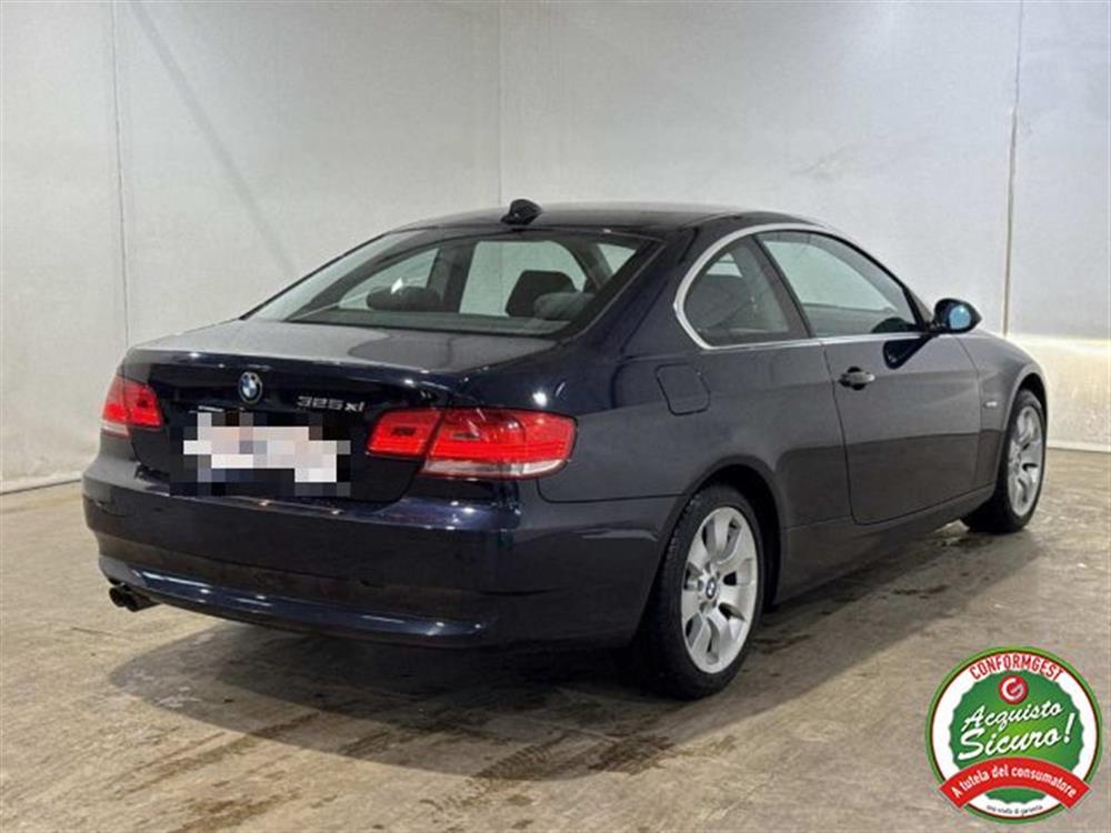 325 325 xi cat Coupé Attiva