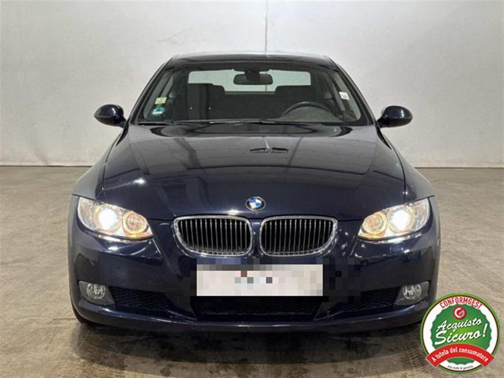 325 325 xi cat Coupé Attiva