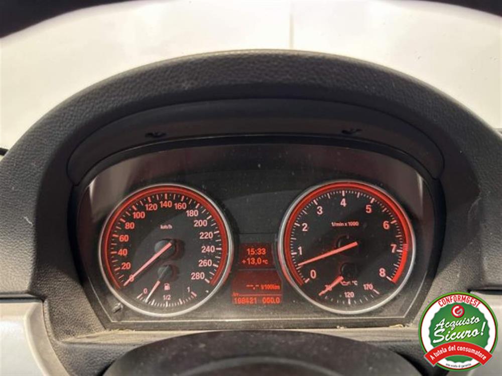 325 325 xi cat Coupé Attiva