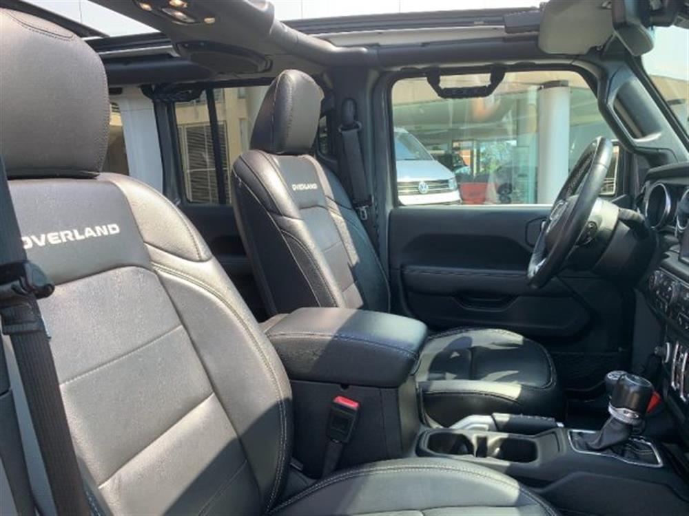Wrangler Wrangler Unlimited 2.2 Mjt II