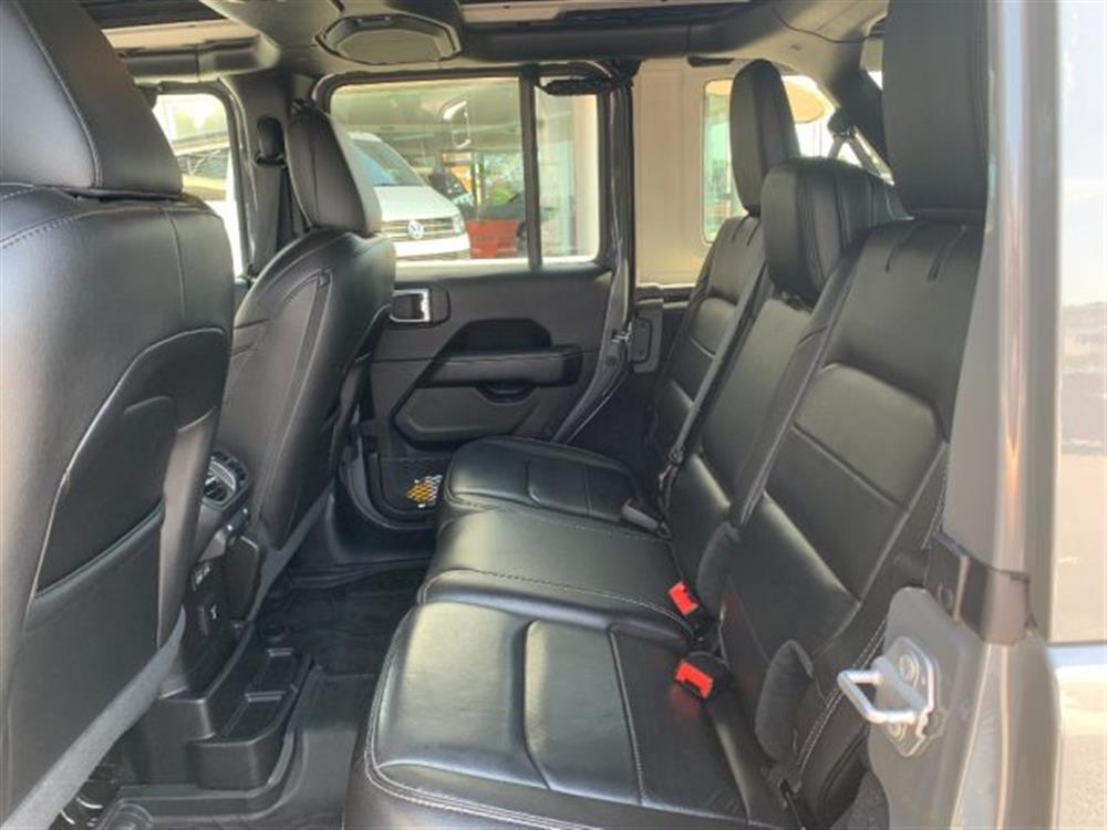 Wrangler Wrangler Unlimited 2.2 Mjt II