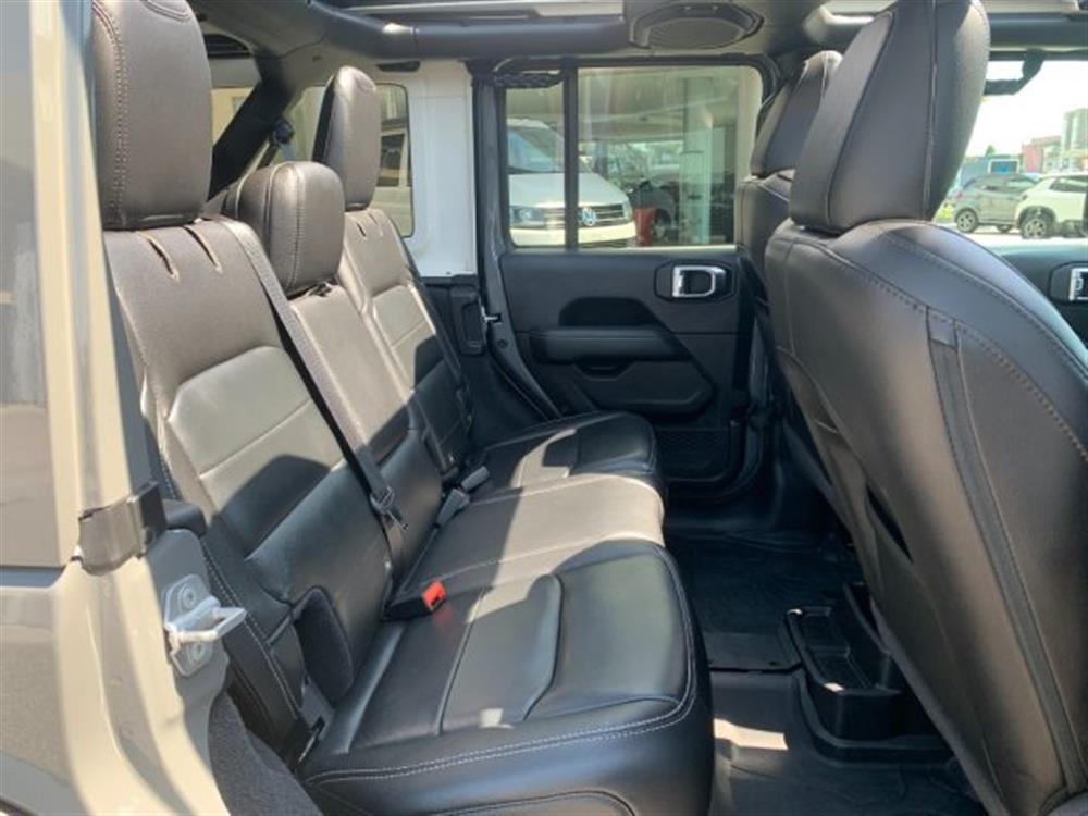 Wrangler Wrangler Unlimited 2.2 Mjt II
