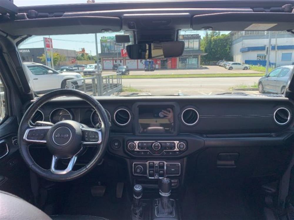 Wrangler Wrangler Unlimited 2.2 Mjt II