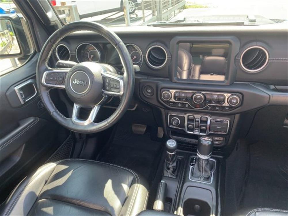 Wrangler Wrangler Unlimited 2.2 Mjt II
