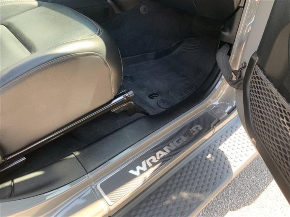 Wrangler Wrangler Unlimited 2.2 Mjt II