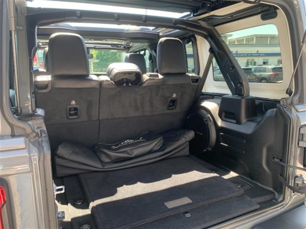 Wrangler Wrangler Unlimited 2.2 Mjt II