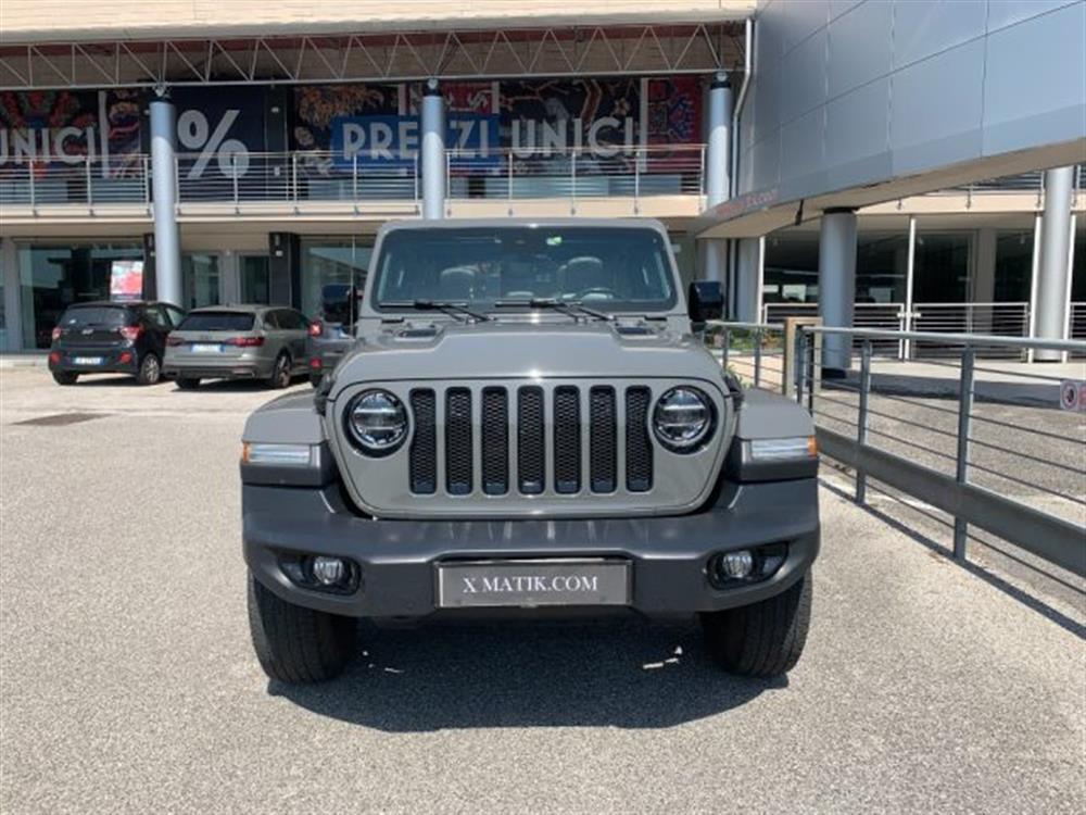 Wrangler Wrangler Unlimited 2.2 Mjt II