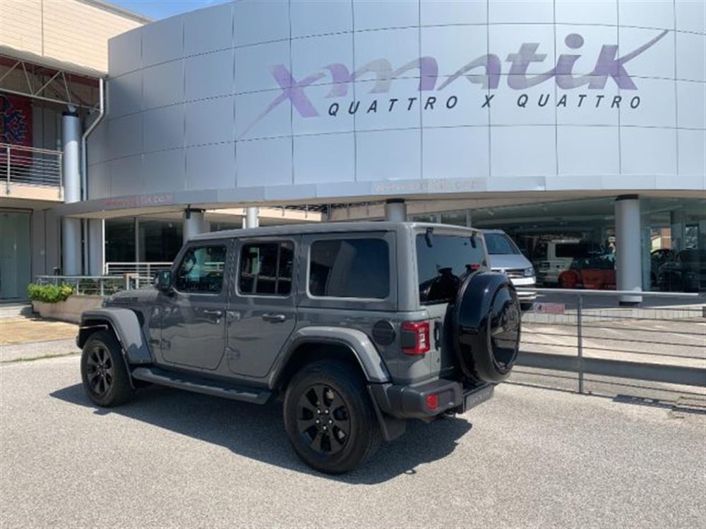 Wrangler Wrangler Unlimited 2.2 Mjt II