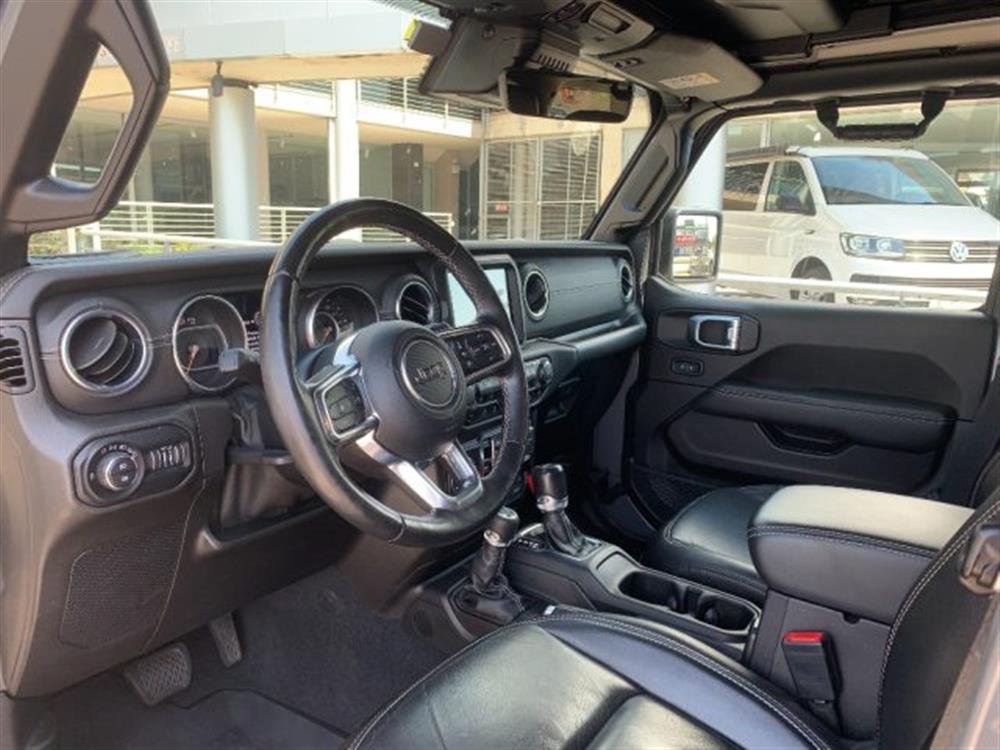 Wrangler Wrangler Unlimited 2.2 Mjt II