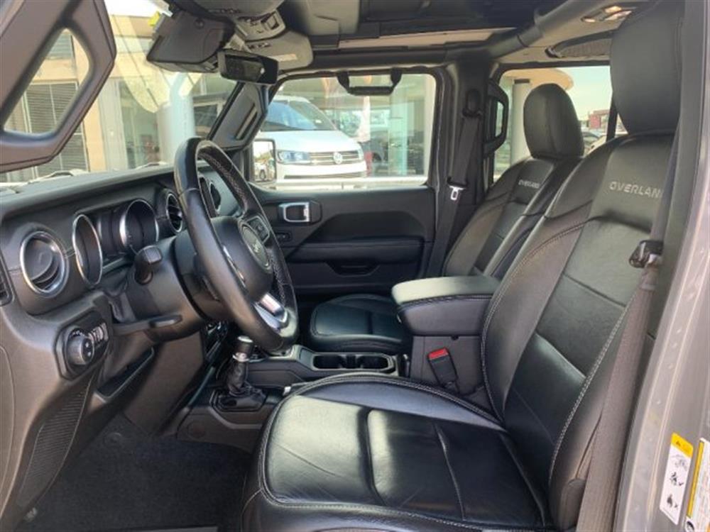 Wrangler Wrangler Unlimited 2.2 Mjt II