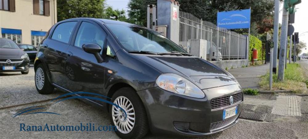 Grande Punto Grande Punto 1.2 65cv 5p. GPL