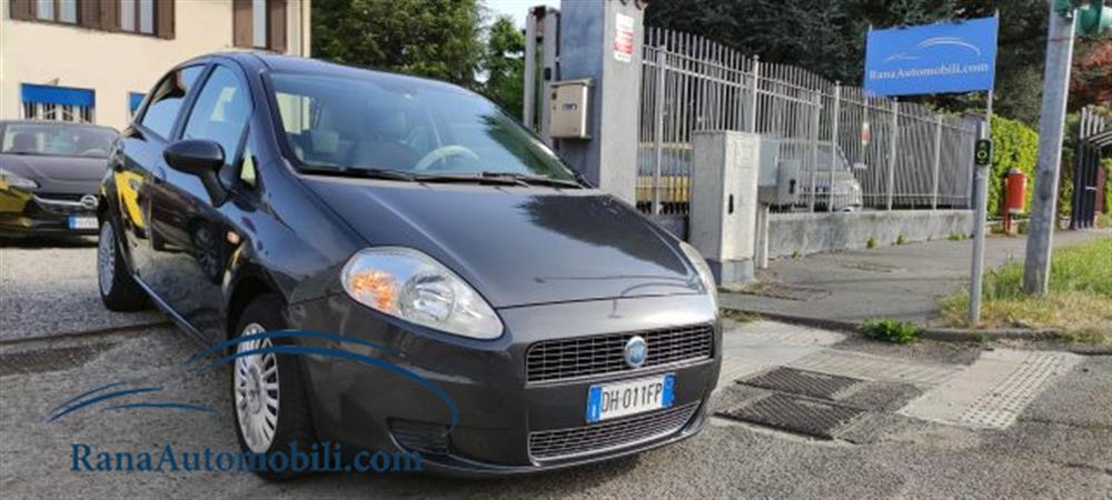 Grande Punto Grande Punto 1.2 65cv 5p. GPL