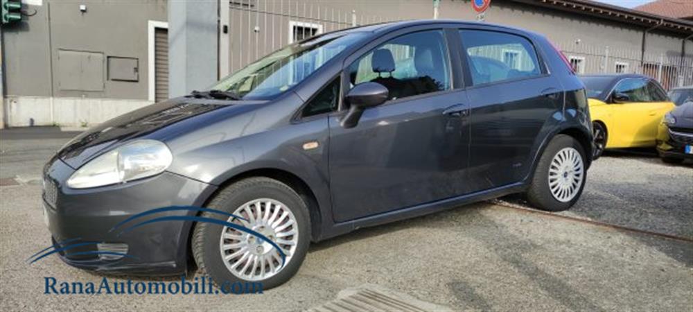 Grande Punto Grande Punto 1.2 65cv 5p. GPL