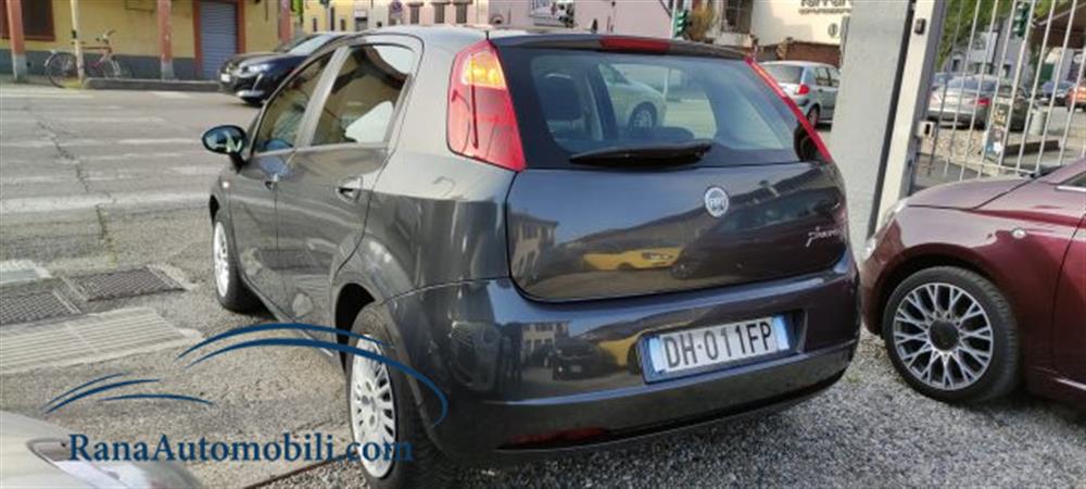 Grande Punto Grande Punto 1.2 65cv 5p. GPL