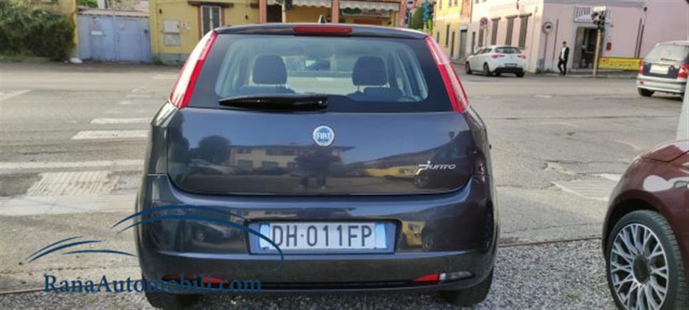 Grande Punto Grande Punto 1.2 65cv 5p. GPL