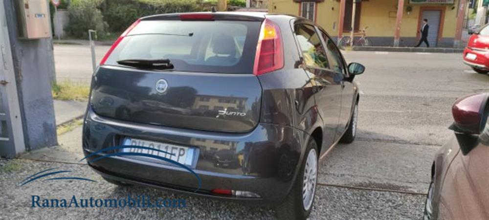 Grande Punto Grande Punto 1.2 65cv 5p. GPL