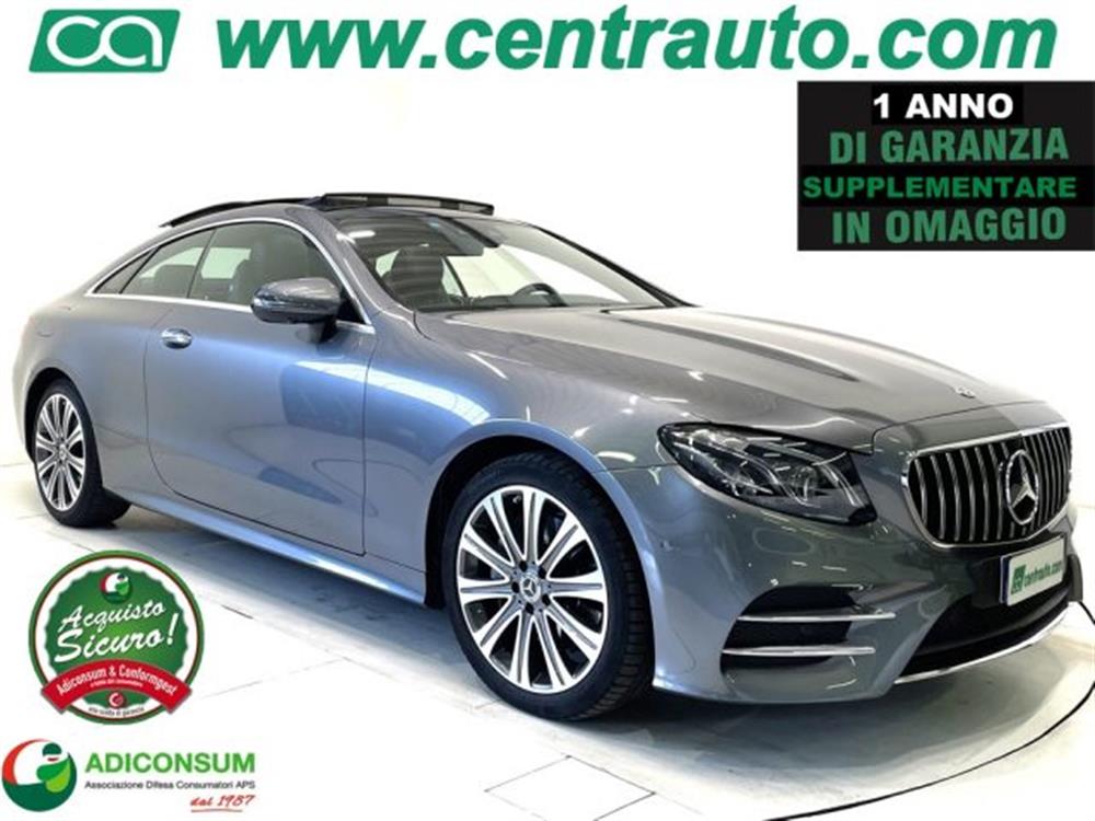 E 220 E 220 d 2.0d 4Matic Sport
