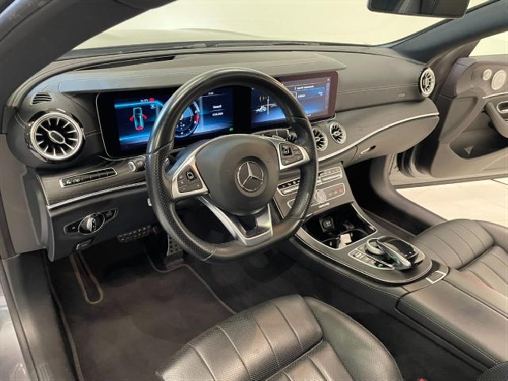 E 220 E 220 d 2.0d 4Matic Sport