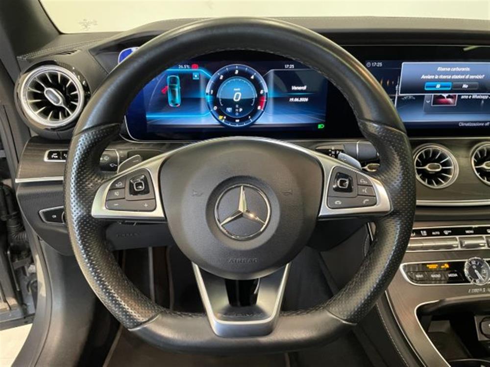 E 220 E 220 d 2.0d 4Matic Sport
