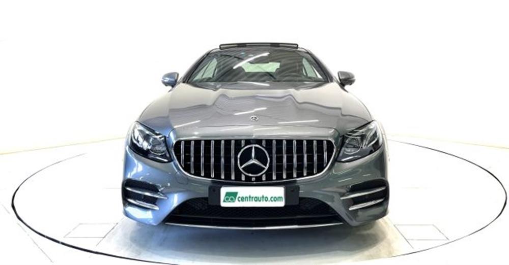 E 220 E 220 d 2.0d 4Matic Sport