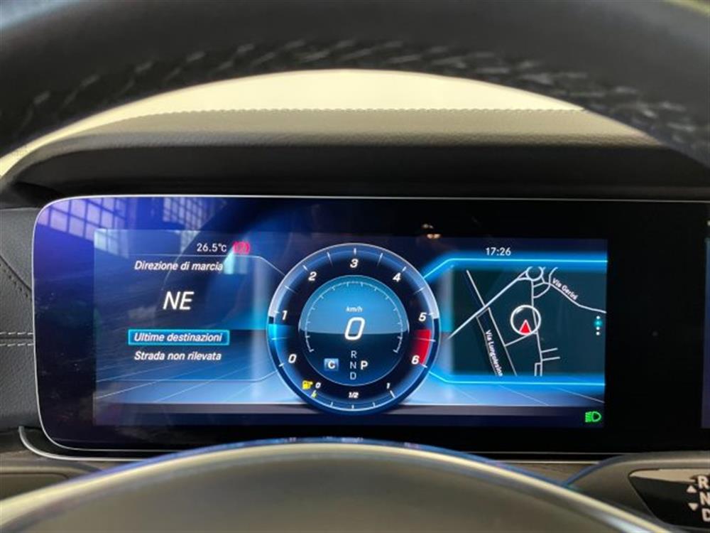E 220 E 220 d 2.0d 4Matic Sport