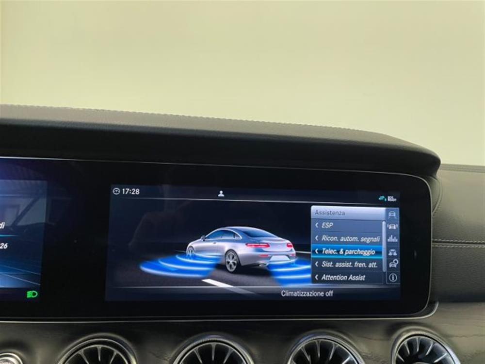 E 220 E 220 d 2.0d 4Matic Sport