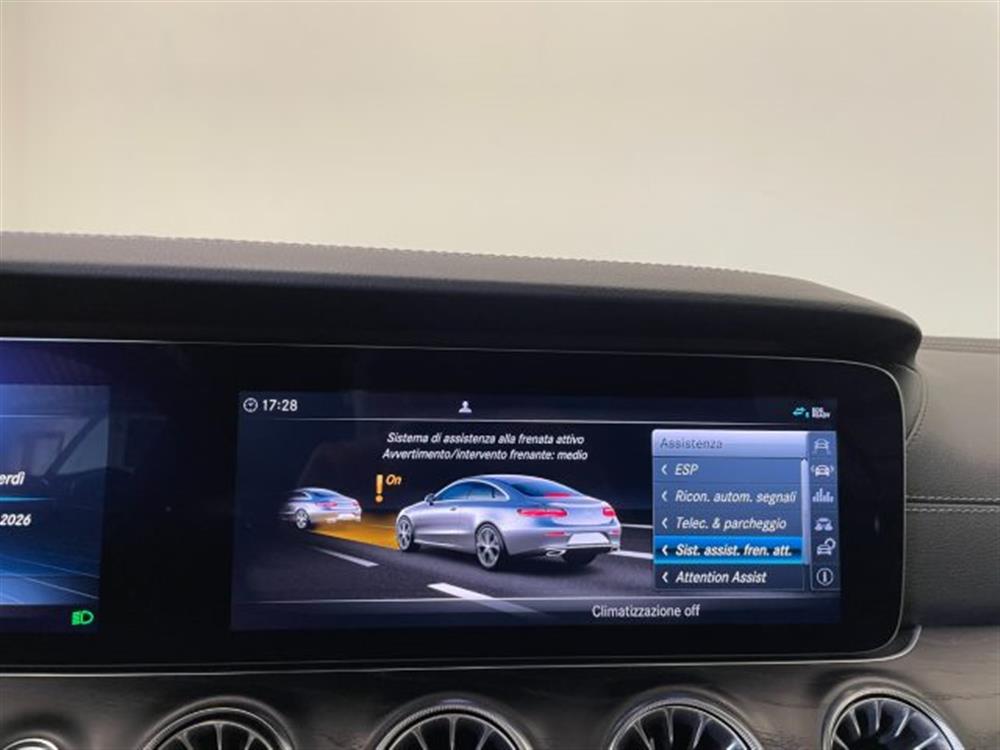 E 220 E 220 d 2.0d 4Matic Sport